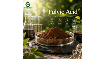 Fulvic Acid GUBOND