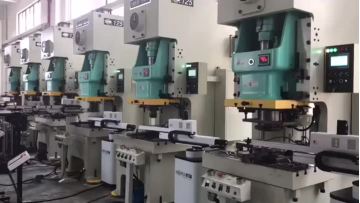 jh21 press machine