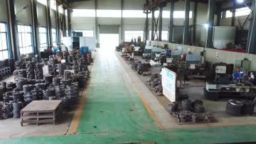 slurry pump factory