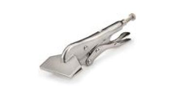 Flanged Grip Pliers Flat Mouth Flat Mouth Welding Pliers Fast Fixed Heavy Clamping Electric Welding Lamp Box Advertising Clampin1