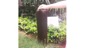 remy hair extension natural straight 3 bundles and a closure brazilian virgin human hair bundle hair weave with lace frontal1
