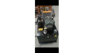 Construction machinery hydraulic system