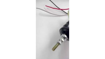 AM124379 AM102863 AM103337 Flameout solenoid valve