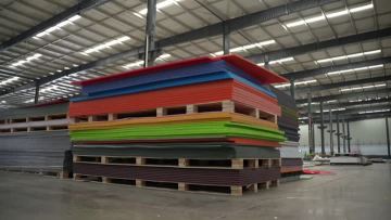 Customized Size And Color Sheet