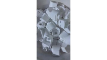 PTFE machining part