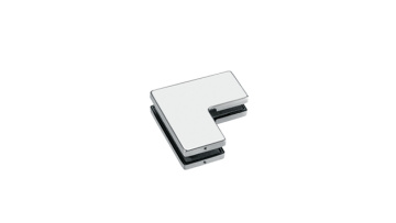 Frameless Glass Door Locking Hardware 