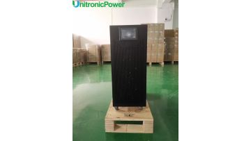 UN33 10-60kva three phase online UPS