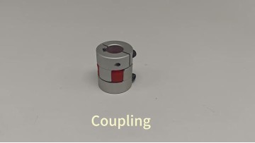 Flexible Shaft Coupling