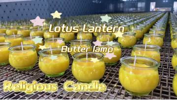 religious candle
