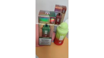 Bang king 12000 Puffs review