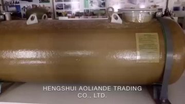 High Quality Fiberglass Tank Frp Storage Tank1