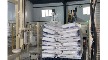 Customer visiting on EPPEN erythritol project