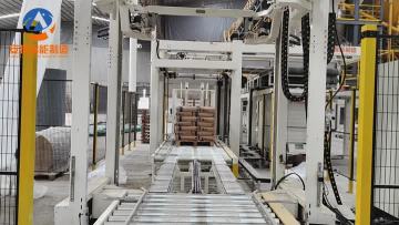 Conveying system (heavy transfer)