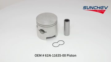 61N-11635-00 Piston