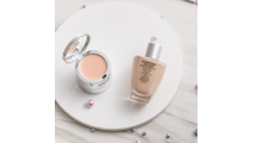 NEW Top Selling Manufacturer Or Private Label OIL-CONTROL Sunscreen 2 in 1 Liquid Foundation and Concealer Cream Facial Makeup1