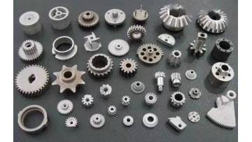 Gear production process