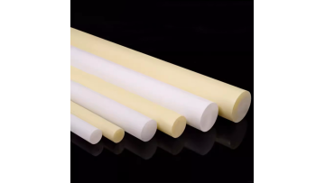 Nylon Rod Machined Parts