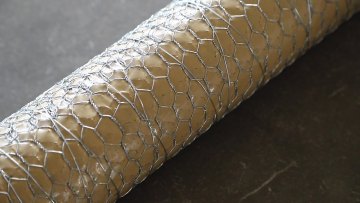 Manufacture Supplier Hot Sale Electro Galvanized Weaving 1/2