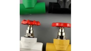 PPR Lifting Valves
