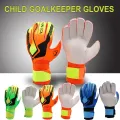 Goalkeeper Gloves Football Boy Soccer Goalkeeper For Kids Adult Football Goalie Gloves Children