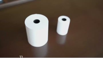 Direct Factory High Quality Customizable Thermal Paper Jumbo Roll