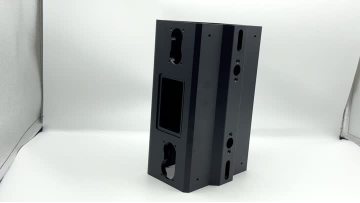 aluminum extrusion enclosure