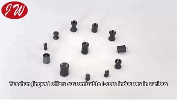 I-shaped Inductor  Source production