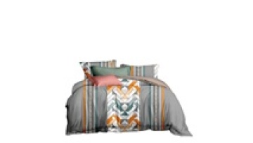 Wholesale Polyester Microfiber Luxury Feeling Duvet Cover Set Bedding Set1