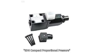 EDG Compact Proportional Pressure Relief Valve