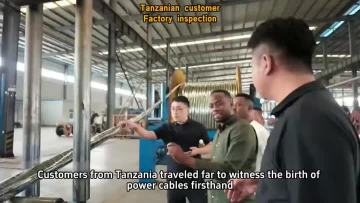 Customer visit