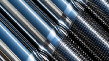 Nitrided Tie bar 01 - Ningbo Jinyi Precision