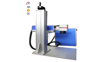 Portable laser machine 30W/50w