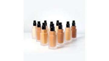 Hd 50 Color Lightweight Full Coverage Foundation Private Label Waterproof Makeup Foundation Liquid Foundation Concealer Makeup1