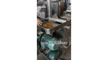 turmeric hammer mill