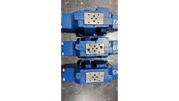 4WEH25-5X/6X/7X Solenoid Directional Control Valve