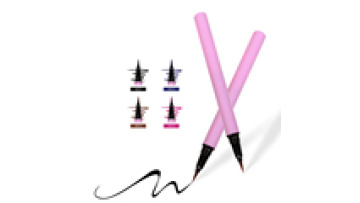 Cosmetics Oem Customization Wholesale Eyeliner Liquid Pen Makeup Multi Colored Black Waterproof Pink Liquid Eyeliner Pencil1
