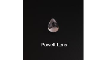 Powell lens