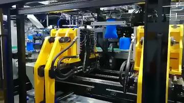 230L 300L automatic blow moulding machine