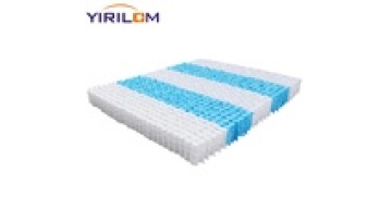 Zoned Pocket Spring Unit 2.0mm Steel Pocket Spring For Mattress1