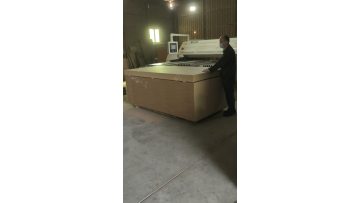 Furniture Panel CNC Cutting