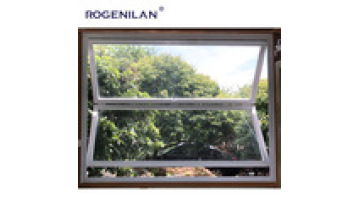 Popular And Cost-Effective Double Up And Down Folding Window Interior Garden Design Push And Pull Glass Folding windows1