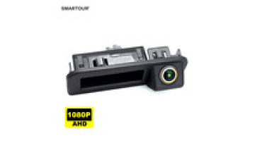 Smartour Car Rear View Backup Camera for Audi Q2/Q5/A5 and VW Skoda Kodiaq/Cayenne 2017-20181