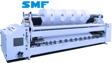 woven fabric slitting machine GFTW-3200