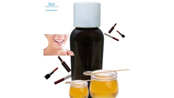  high quality perfume honey flavor lip product