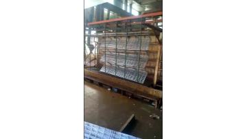 High quality Metal wire mesh laying chicken cage for sale1