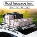 Car Roof Luggage Frame Aluminum Roof Rack Universal Roof Frame Travel Frame Load Frame Load Over 100kg Roof Racks Luggage box