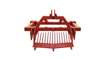 MSU1400 SIMPLE CASSAVA HARVESTER