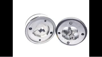 aluminium profile mould