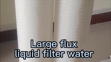 Parker Large Flow Filter Cartridge