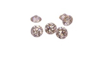Wholesale 3 Carat Yellow GIA Rated D Color VVS Moissanite Loose Stones for Jewelry Making1
